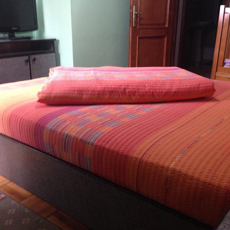 Motel Buti Sighetu Marmaţiei Rum bild