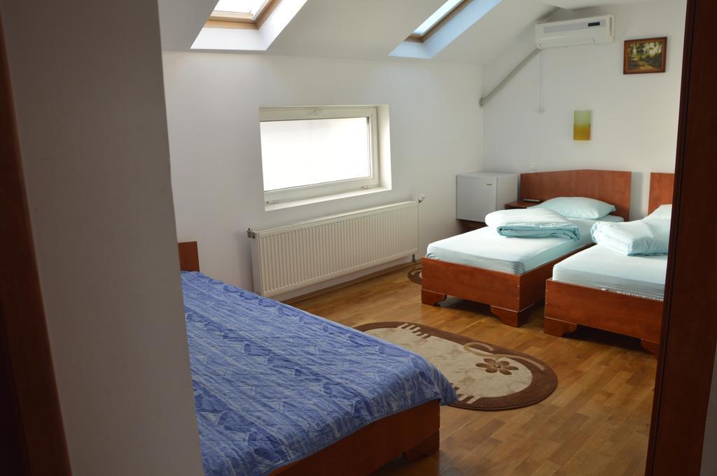 Motel Buti Sighetu Marmaţiei Rum bild