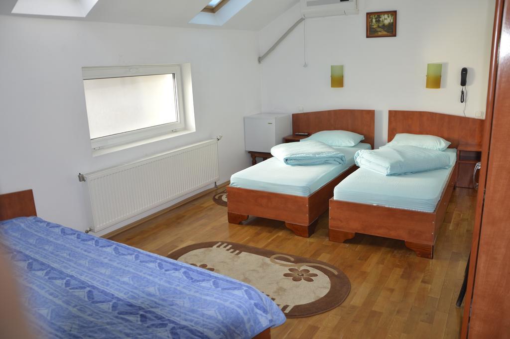 Motel Buti Sighetu Marmaţiei Rum bild