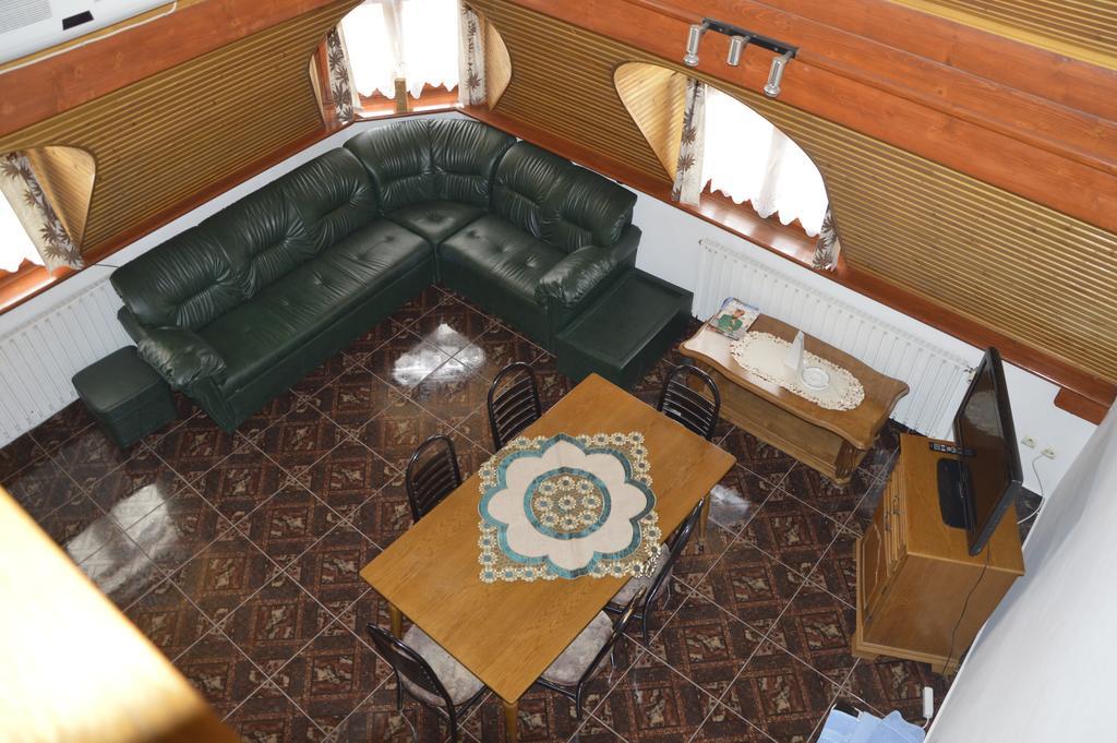 Motel Buti Sighetu Marmaţiei Rum bild