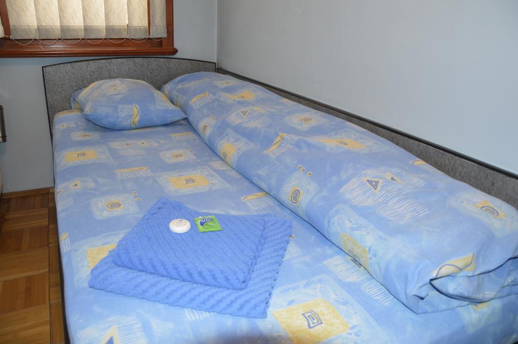 Motel Buti Sighetu Marmaţiei Rum bild