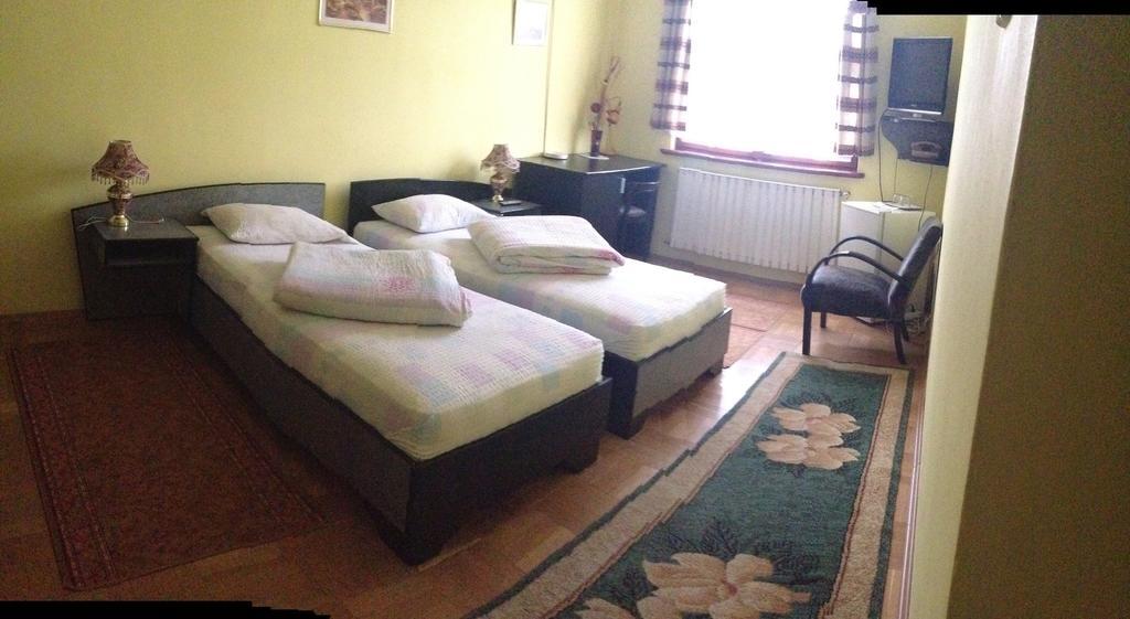 Motel Buti Sighetu Marmaţiei Rum bild